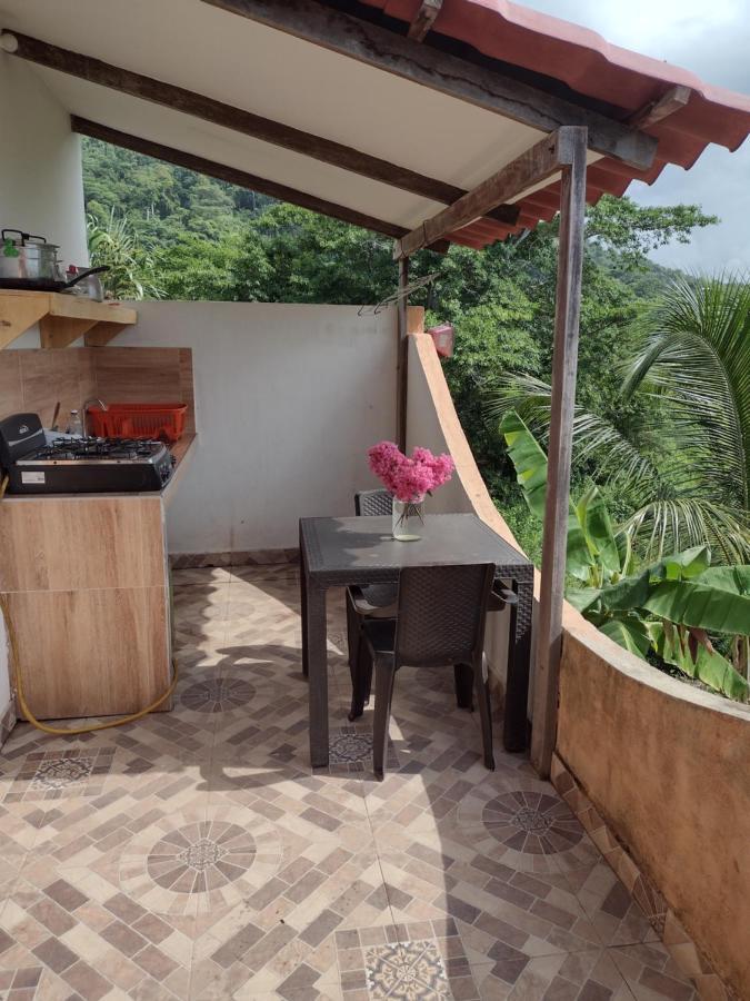 Sexto Sentido Cabanas & Pan Frances ปาโลมิโน ภายนอก รูปภาพ