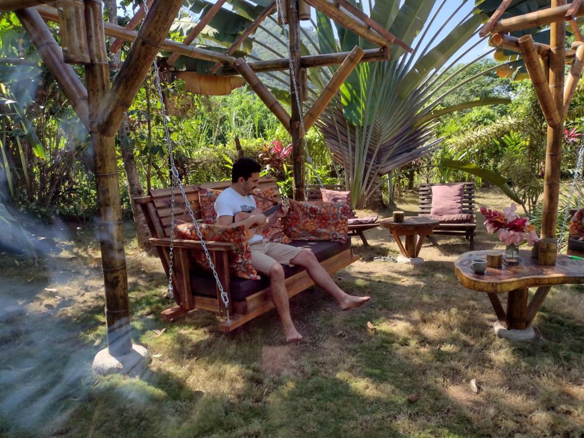 Sexto Sentido Cabanas & Pan Frances ปาโลมิโน ภายนอก รูปภาพ