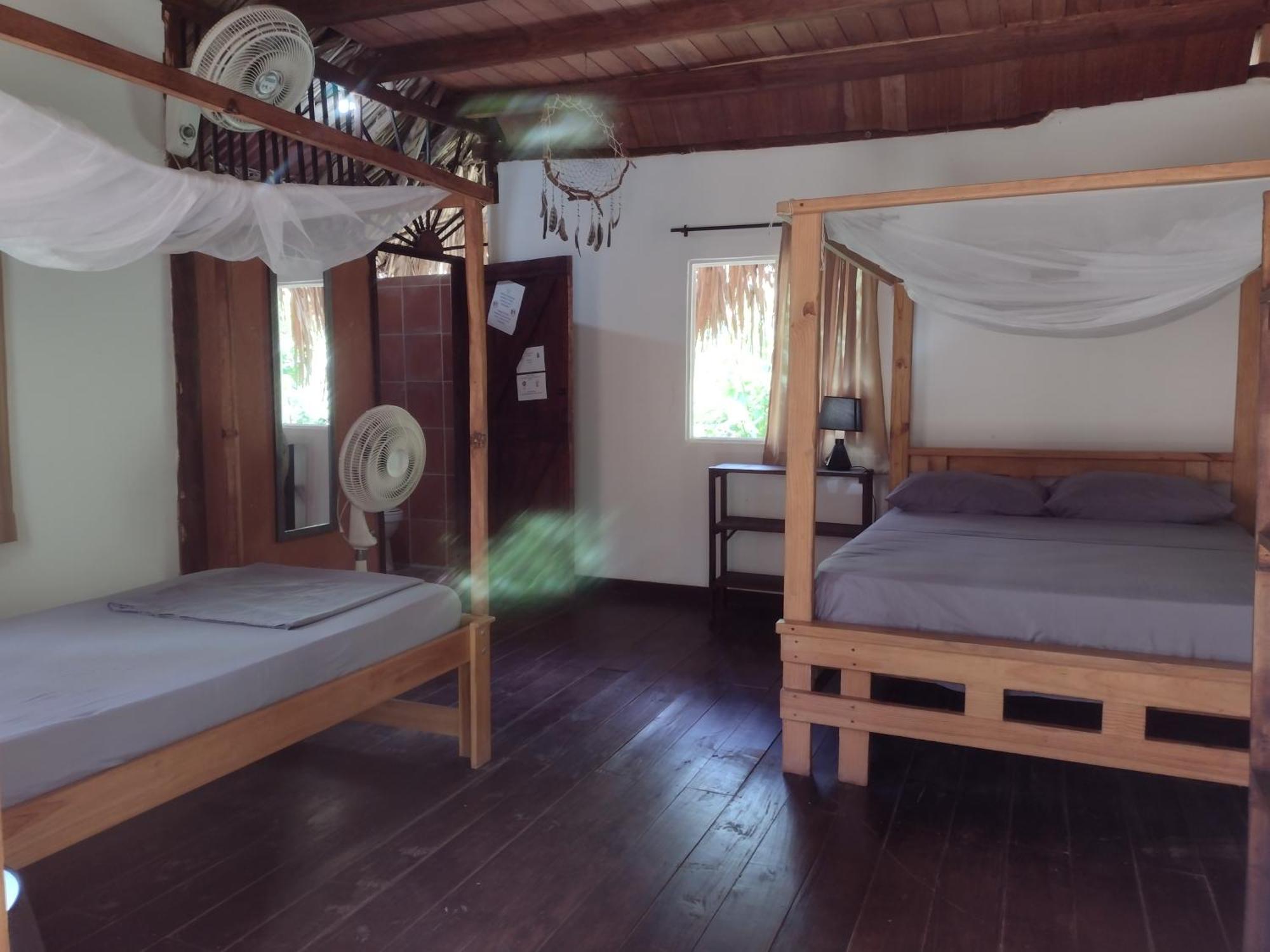 Sexto Sentido Cabanas & Pan Frances ปาโลมิโน ห้อง รูปภาพ