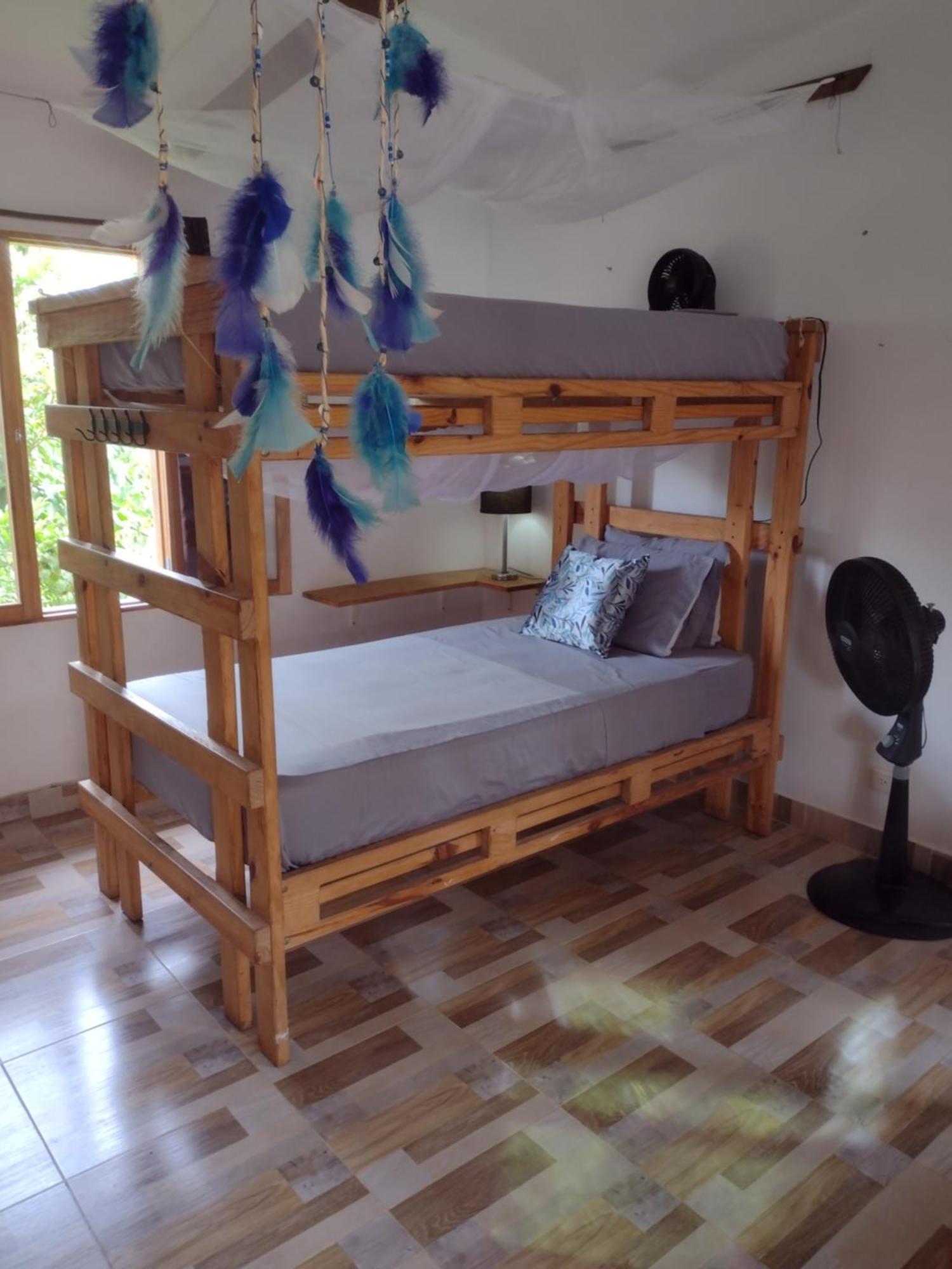 Sexto Sentido Cabanas & Pan Frances ปาโลมิโน ภายนอก รูปภาพ
